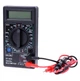 Цифровой мультиметр тестер с звуковой прозвонкой Digital DT-832 - изображение 2