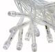 Гирлянда диодная 100 LED белая (5м) - изображение 4