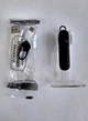 Bluetooth гарнітура "XO" Mono BE5 Black - зображення 3