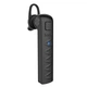 Bluetooth гарнітура HOCO E33 Black - зображення 1