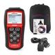 Автосканер двигателя OBDII/EOBD scanner Konnwei KW 808 универсальный - изображение 1