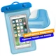 Водонепроникний чохол Waterproof Matte 7 Clear Blue (26427) - зображення 2