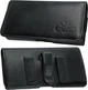 Универсальный чехол на пояс Grand Premium-5.5 (8х15.5 см) Black (25569) - изображение 1