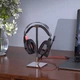 Ігрові накладні навушники Hoco W102 Cool, USB, 3.5mm, 2m, Червоний - зображення 9