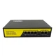 PoE коммутатор Merlion BT-D6006FE (4xPOE,2xLAN) - изображение 1