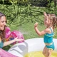 Бассейн детский надувной Intex 57441 «Волшебный единорог», с разбрызгивателем, размер 272х193х104 см (без насоса) - изображение 4