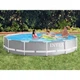 Бассейн каркасный Intex 26710 круглый "Prism Frame Pool", размер 366x76 см (без насоса) - изображение 2