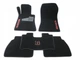 Автоковрики текстильные Texcarmat Lux Line для Mercedes-Benz W210 E-class 1995-2000 Brabus - изображение 1