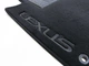 Автоковрики текстильные Texcarmat Lux Line для Lexus GX460 2009- 5 мест - изображение 4