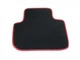 Автоковрики текстильные Texcarmat Lux Line для Alfa Romeo 147 3D 2000-2010 - изображение 8