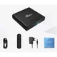 Медиаплеер Enybox X96 AIR S905X3 2/16 GB Smart TV Box - изображение 3