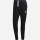 Спортивні штани чоловічі adidas Ent22 Sw Pnt HB0574 L Чорні (4065418811248) - зображення 4