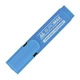 Маркер Buromax highlighter pen "JOBMAX", chisel tip, blue (BM.8901-02) - зображення 1