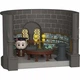Фигурка Funko Mini Moments Гарри Поттер Класс зелий Профессор Слизнорт Professor Slughorn 10см HP PCPSL - изображение 2