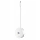USB-хаб USB Type-C Baseus Round Box 5-in-1 0.12m (USB 2.0, USB 3.0, MicroUSB) (CAHUB-G02) White - зображення 4
