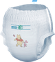 Еко підгузники-трусики преміум якості Babylove Disney Premium pants 6 розмір 18-30кг Box 4уп*18шт - зображення 3