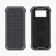 Солнечный повербанк iBattery YD-888KW с беспроводной зарядкой QI и фонариком 20000 mAh black (pbs-0006) - изображение 14