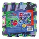 Коврик-пазл PJ Masks Герои в масках (120418) (10-563927) - изображение 2
