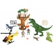 ?Игровой набор Chap Mei Dino Valley Dino jungle attack (542076) (10-569750) - изображение 1