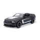 Автомодель Ford Mustang Boss 302 черная (31269) (10-570723) - изображение 1