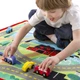 Игровой коврик с машинками "Городская дорога" Melissa & Doug (MD19400) - изображение 4