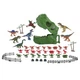 ?Игровой набор Chap Mei Dino Valley Dino skull bucket (542029) (10-569745) - изображение 1