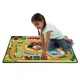 Игровой коврик с паровозиками "Железная дорога" Melissa & Doug (MD19554) - изображение 2