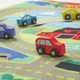 Игровой коврик с машинками "Городская дорога" Melissa & Doug (MD19400) - изображение 8