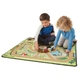 Игровой коврик с паровозиками "Железная дорога" Melissa & Doug (MD19554) - изображение 3