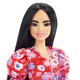 Лялька Barbie "Модниця" в рожевій квітчастій сукні HBV11 - изображение 3