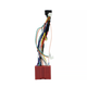 Штатная магнитола 9" Lesko для Mazda 5 I (CR) Рестайлинг 2007-2010 Top 6/128 4G WiFi GPS Мазда - изображение 5