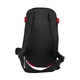 Рюкзак-кенгуру для тварин Lesko SY210814 L Red - зображення 3