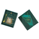 Сувенирный подарочный набор Lesko A28 Dark Green чашка+ложка подарок девушке (SKU_8621-32161) - изображение 1