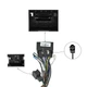 Штатная магнитола 10" Lesko для Chevrolet Silverado II (GMT900) 2007-2013 1/16Gb/ Wi-Fi Optima Шевролет - изображение 5