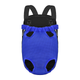 Рюкзак-кенгуру для тварин Lesko SY210814 L Blue - зображення 1