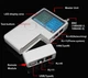 Тестер сетевого кабеля для локальной сети RJ45 / RJ11 / USB / BNC Кабель LAN Cat5 Тест диагностика (667062262) Белый - изображение 2