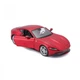 Автомодель Bburago 1:24 машинка Ferrari Roma красная - изображение 3