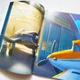 Детская книга на английском Disney Planes Б/У - изображение 3