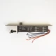 Ригельний замок YLI Electronic YB-600B(LED) врізний - зображення 2