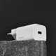 Мережевий зарядний пристрій Baseus для Iphone11/12/13/14 Pro Max 20W + Кабель USB-C to Lightining 1 м White - изображение 4