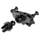 Универсальный автодержатель ColorWay Gravity Sensor Holder Black (CW-CHG11-BK) - изображение 11
