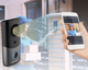 Домофон SMART DOORBELL wifi, беспроводной домофон, видеодомофон, домофон с камерой - изображение 3