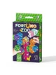 Настільна гра "FortUno ZOO 3D" український (G-F3D-02-01U) DANKO TOYS (G-F3D-02-01U) - изображение 1