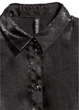 Блузка H&M 34 Чорний 0430554_12 - зображення 3