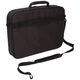 Сумка для ноутбука Case Logic Advantage Clamshell Bag ADVB-117 17.3" Black (3203991) - зображення 7