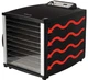 Сушка для фруктів та овочів SFD 7000BK Sencor (2000003345854) - зображення 7