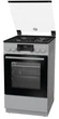 Комбінована плита Gorenje MEKS 512 S (FM514D-HPA4B) (6734819) - изображение 2