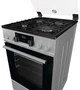 Комбінована плита Gorenje MEKS 512 S (FM514D-HPA4B) (6734819) - изображение 4