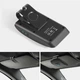 Громкая связь для автомобиля U&P SP09 Bluetooth 5.0 Black (HG-SP09-BK) - изображение 5