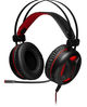 Гарнітура Redragon Minos Red + Black 2 м (78368) (6549236) - зображення 1